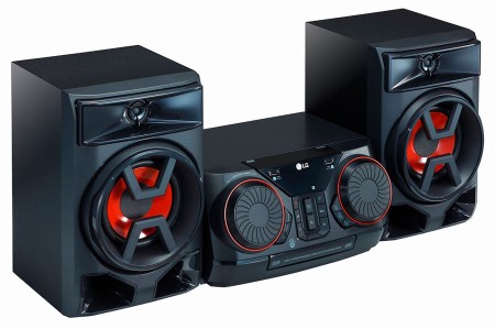 музыкальный центр lg xboom ck43