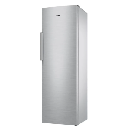 морозильник atlant m 7606-140 n серебристый (до -15 с)