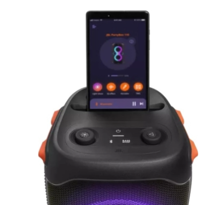 портативная колонка jbl partybox 110