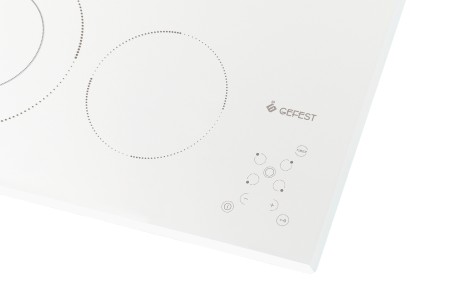 варочная панель gefest сн 4231 k12 белый