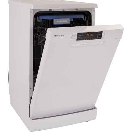 посудомоечная машина hiberg f48 1030 w белый