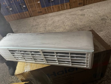 сплит-система jax acm-14he melbourne,повреждение упаковки , зарапины на корпусе