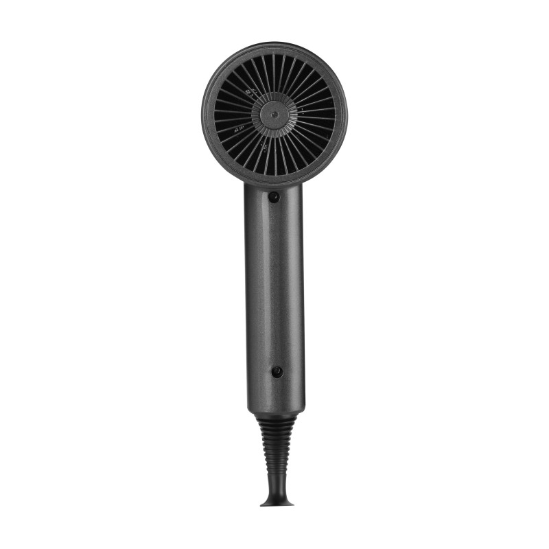 Фен Willmark WHD-2312DI темный металлик