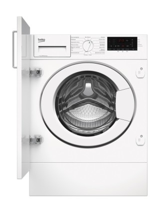 стиральная машина beko witc 7613 xw (встраиваемая)