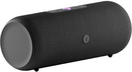 умная колонка yandex станция стрит черный