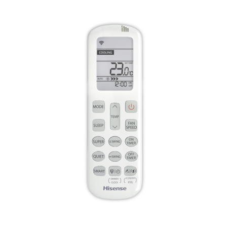 сплит-система hisense as-10uw4rvetg01_23(s) silver crystal super dc inverter r32