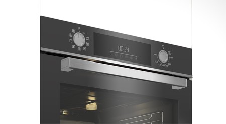 духовой шкаф beko bbim13300zgcse