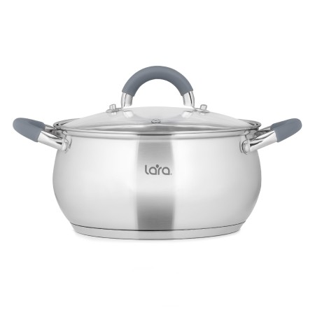 кастрюля lara lr02-480 1.8л bell