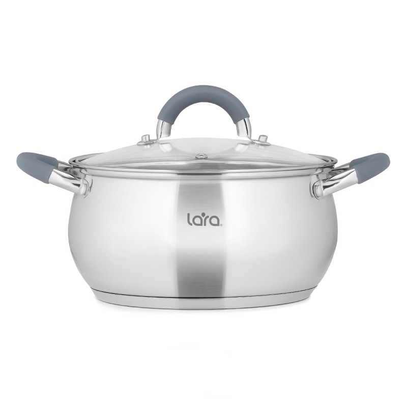 Кастрюля Lara LR02-480 1.8л Bell