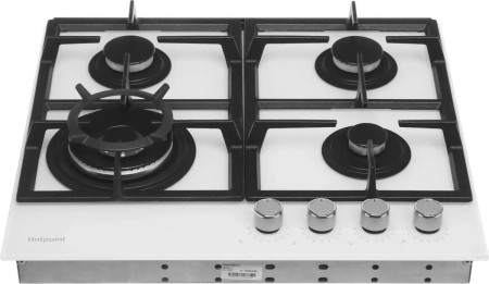 варочная панель hotpoint hg 62fa/wh