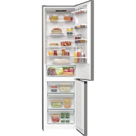 холодильник gorenje nrk6202exl4