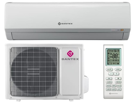 сплит-система dantex rk-09spg