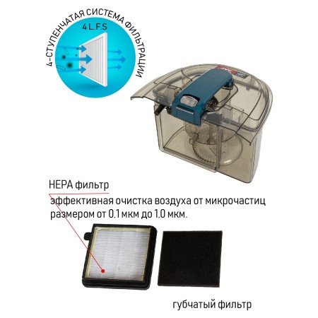 пылесос jvc jh-vc400