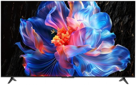 телевизор led tcl 65p6k smart tv 4k