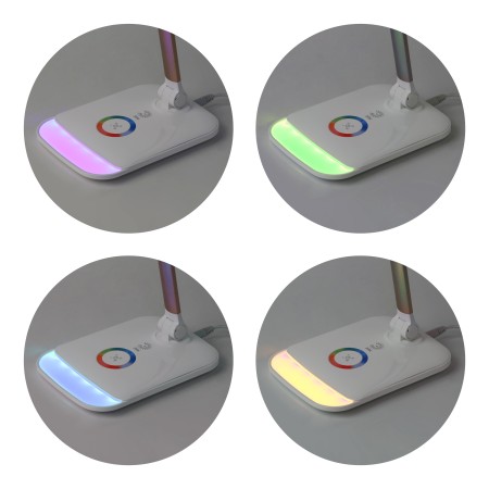 светильник эра nled-460-14w-w-g