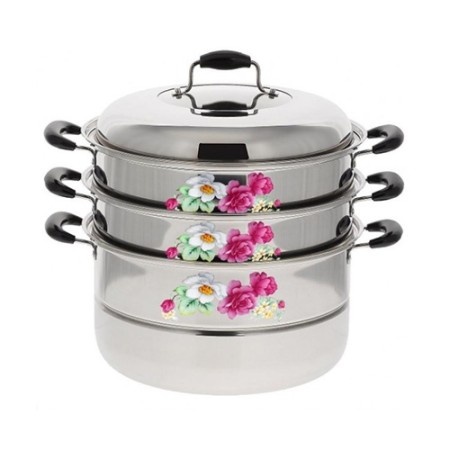 мантоварка kelli kl-4244-30