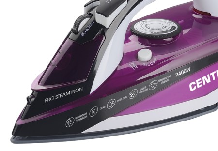 утюг centek ct-2344 violet