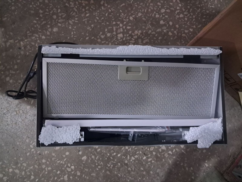 Вытяжка Hansa OMP 6251 WGWH, нет стекла