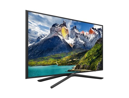 телевизор led samsung ue43n5500aux smart tv