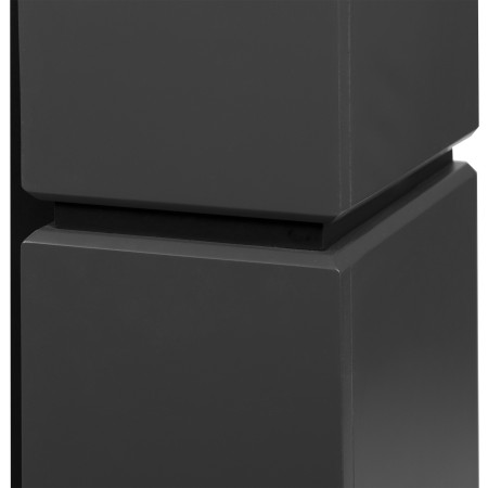 портал firelight moderno 42/40/36", графит