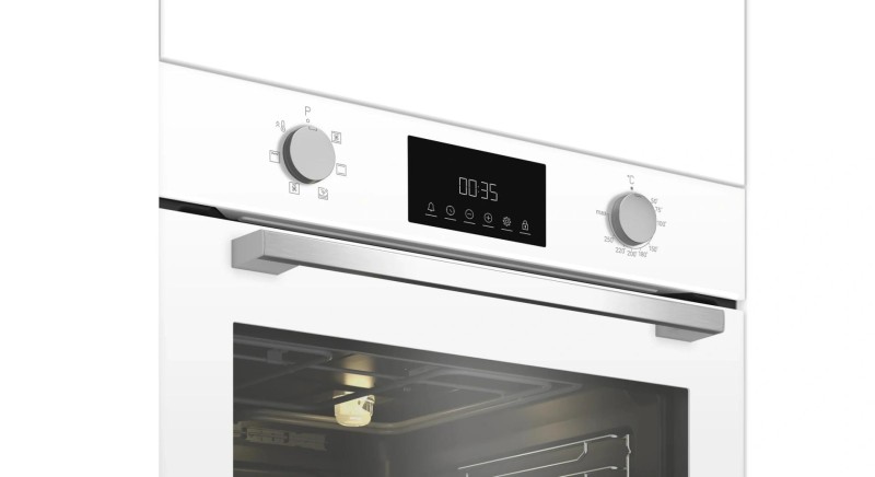 Духовой шкаф Indesit IBFTE 2434 WH