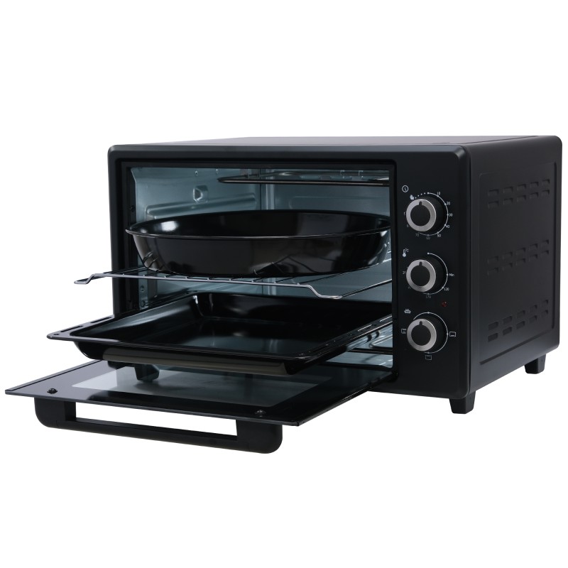 Мини печь Oasis M-40B1 черный