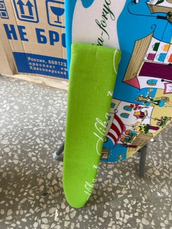 гладильная доска ника белль классик 2,мелкие потертости, нет заглушки