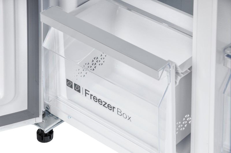Холодильник Nordfrost RFS 525DX NFGW Inverter белый