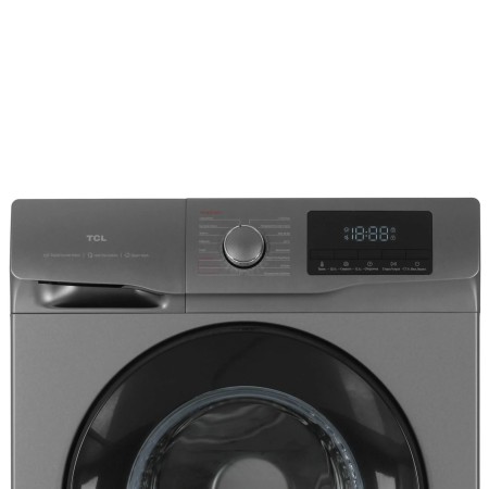 стиральная машина tcl twrf-607w12s1 inverter, steam
