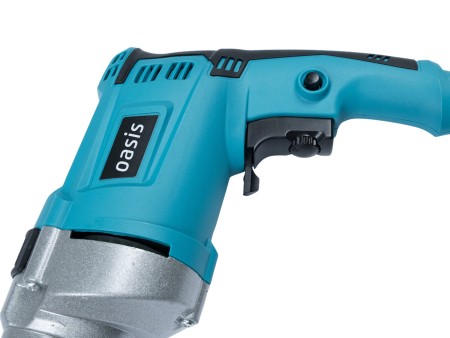 дрель oasis du-100m электрическая ударная 