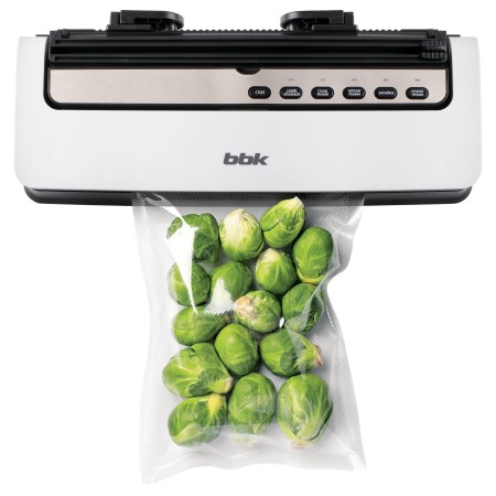 вакууматор bbk bvs801 белый