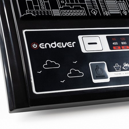 настольная электро плита endever skyline ip-19 индукционная