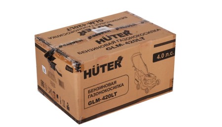 газонокосилка huter glm-420lt