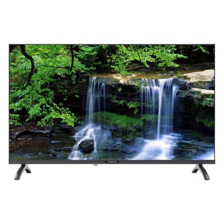 телевизор led manya 50mu14bs smart tv 4k