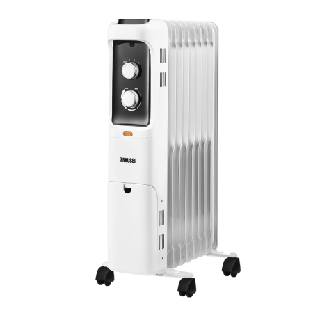 масляный радиатор zanussi loft zoh/lt-09w