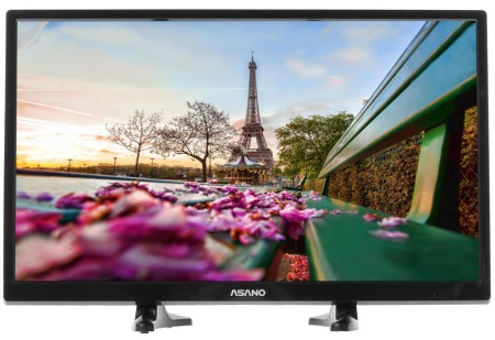 телевизор led asano 24lh7010t 