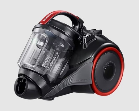 пылесос samsung vcc-15k4116vr