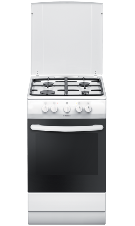 газоэлектрическая плита hansa fcmw 53041