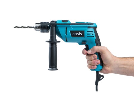 дрель oasis du-71 электрическая ударная