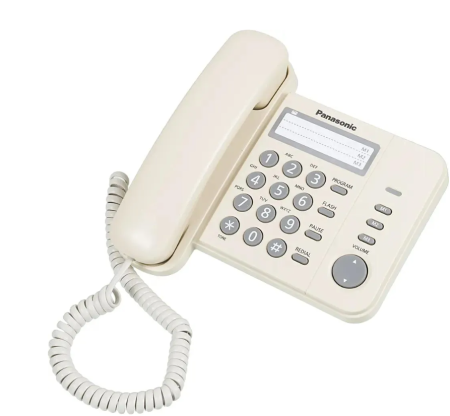 телефон panasonic kx-ts2352ruj