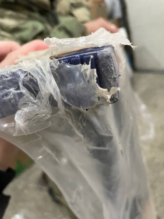 стремянка ника см3, нет заглушки ,потертости 