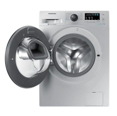 стиральная машина samsung ww65k42e00s addwash с eco bubble