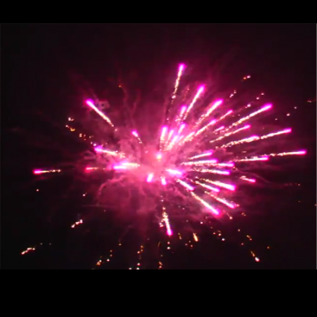 батарея салютов рк7183 полный песец (0,8" х 100) 1/2	