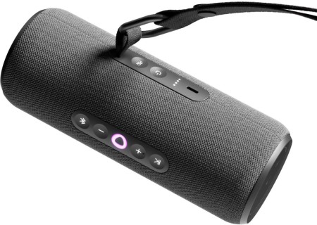 умная колонка yandex станция стрит черный