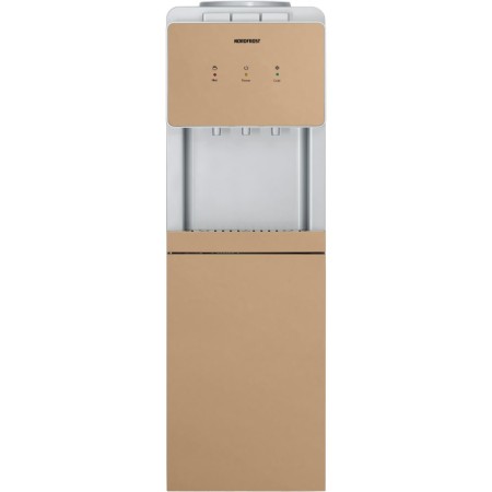 кулер для воды nordfrost fk 605g золото