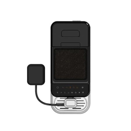кофемашина bq cm6000 черный