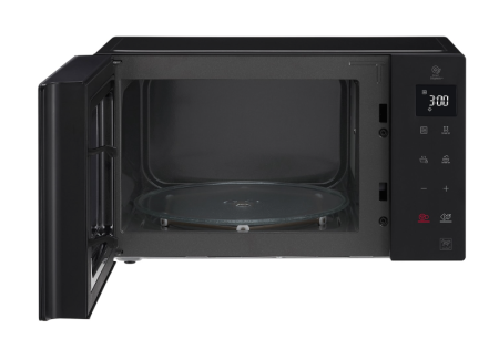 микроволновая печь lg mw-23w35 gib smart inverter