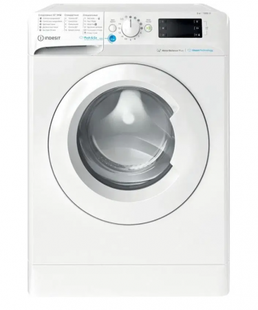 стиральная машина indesit bwse 61051 wwv ru steam