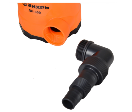 насос дренажный вихрь дн-300