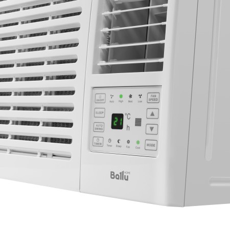 кондиционер ballu bwc-09 ac оконный